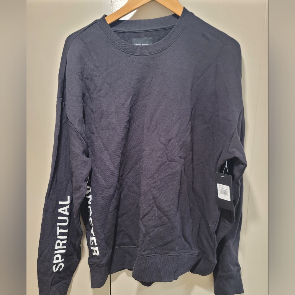 NWT Spiritual Gangster Nova Oversized Sweatshirt